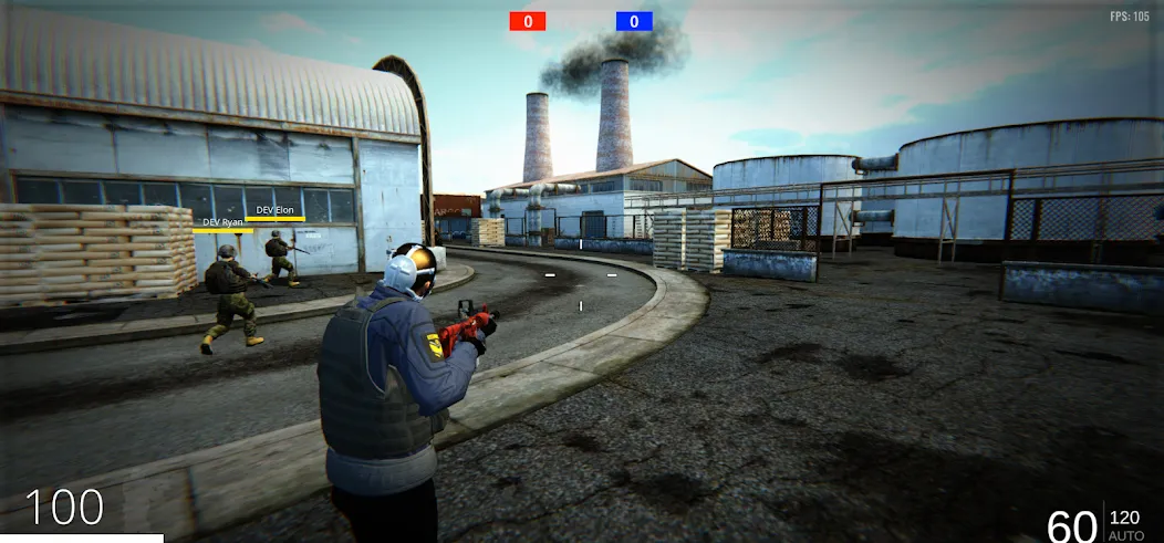Rogue Agents (Рогуе Эйджентс) [МОД: Много денег, Монет и Все открыто] Screenshot 2
