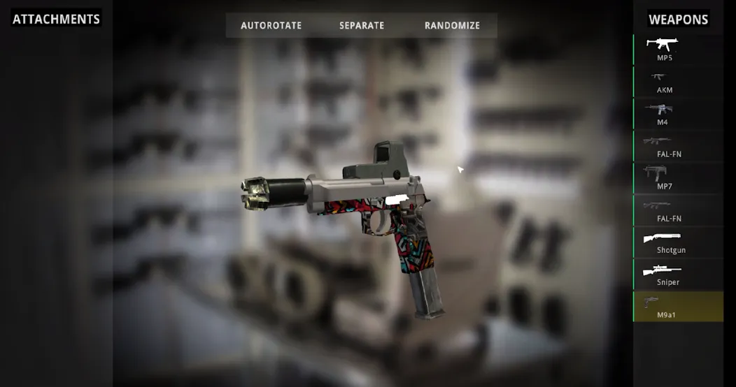 Rogue Agents (Рогуе Эйджентс) [МОД: Много денег, Монет и Все открыто] Screenshot 3