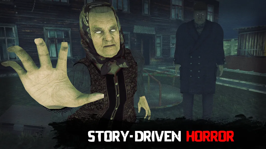 Kuzbass: Horror Story Game [МОД: Деньги, Монеты и Меню MOD] Screenshot 1