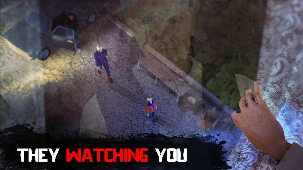 Kuzbass: Horror Story Game [МОД: Деньги, Монеты и Меню MOD] Screenshot 4