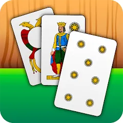 Скачать Scopa - Italian Card Game (Скопа) [МОД: Деньги, Монеты и Меню MOD] | Взлом Scopa - Italian Card Game на Андроид