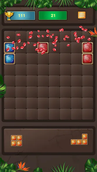 Block Puzzle (Блокголоволомка) [МОД: Деньги, Монеты и Меню MOD] Screenshot 2