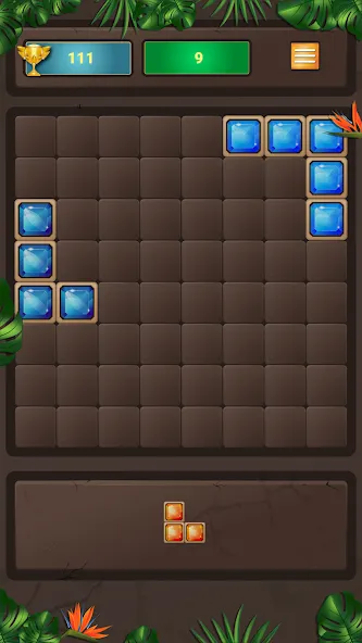 Block Puzzle (Блокголоволомка) [МОД: Деньги, Монеты и Меню MOD] Screenshot 4