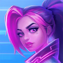 Скачать Rush Angel - Cyberpunk RPG (Раш Энджел) [МОД: Деньги, Монеты и Меню MOD] | Взлом Rush Angel - Cyberpunk RPG на Андроид