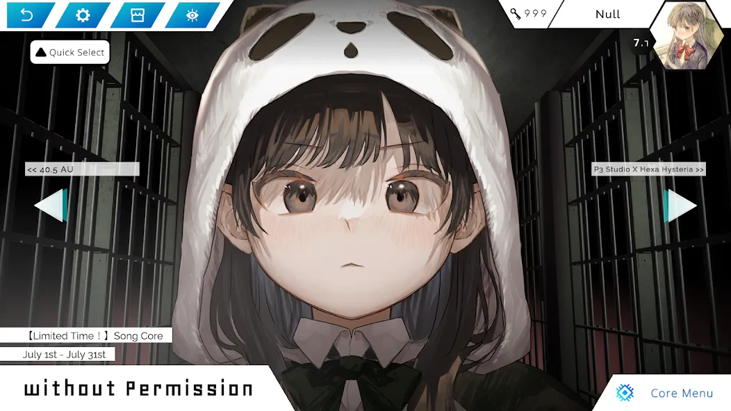 Hexa Hysteria (Хекса Гистерия) [MOD: Все разблокировано] - Скриншот 1