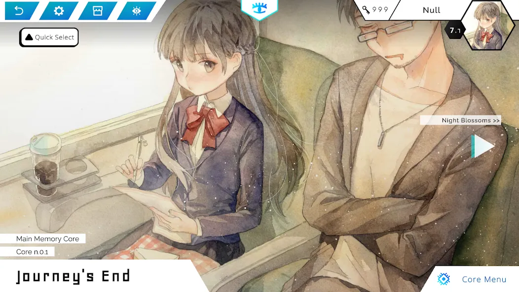 Hexa Hysteria (Хекса Гистерия) [MOD: Все разблокировано] - Скриншот 2