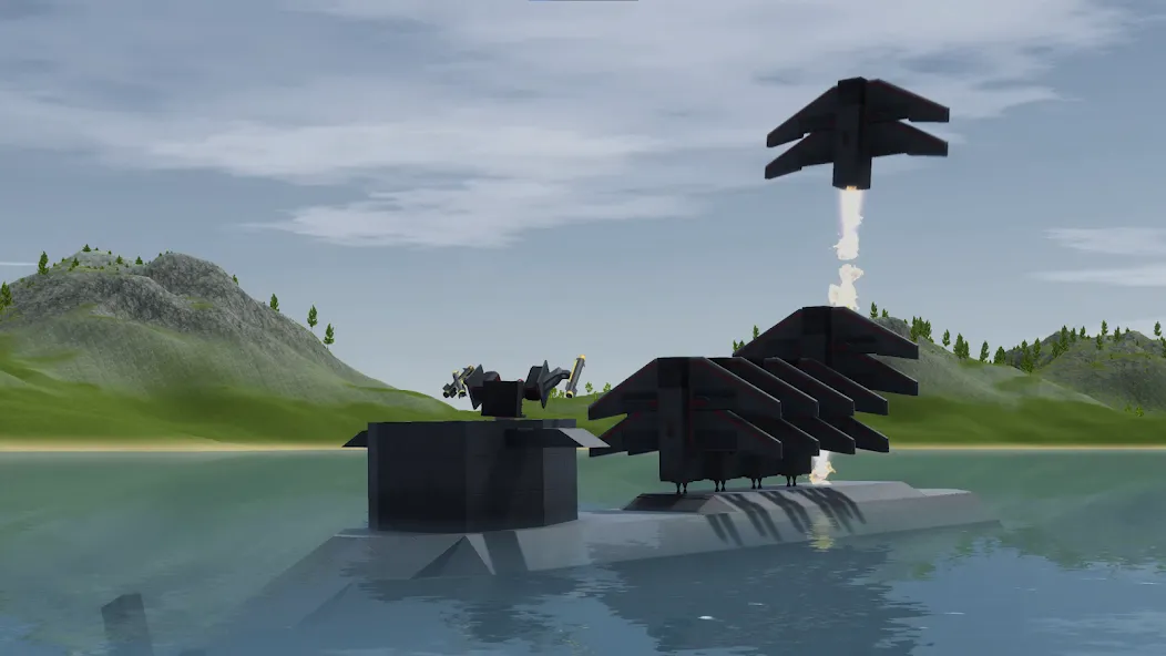 Sandbox World - 3D mechanics (Сэндбокс Ворлд) [МОД: Бесконечные деньги, Монеты и Мега MOD] Screenshot 5