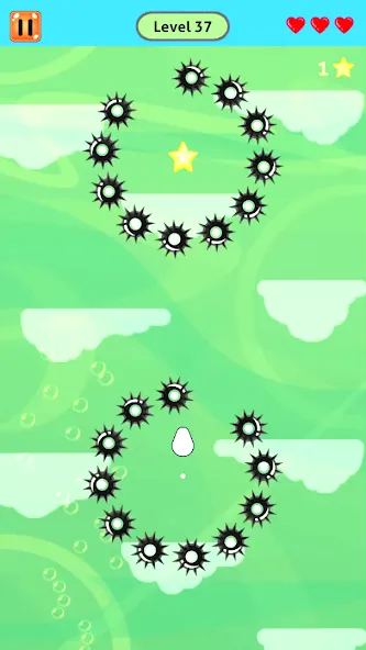 Egg Man: Trolley Run (Эгг мен) [МОД: Деньги, Монеты и Меню MOD] Screenshot 3