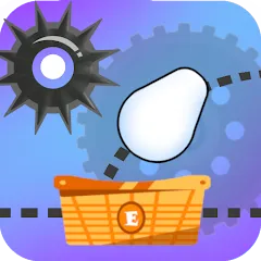 Скачать Egg Man: Trolley Run (Эгг мен) [МОД: Деньги, Монеты и Меню MOD] | Взлом Egg Man: Trolley Run на Андроид