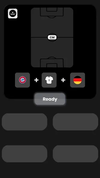 total football quiz (тотал футбол квиз) [МОД: Деньги, Монеты и Меню MOD] Screenshot 2