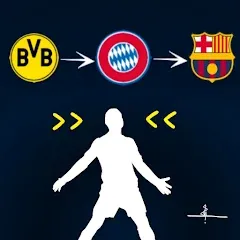 Скачать total football quiz (тотал футбол квиз) [МОД: Деньги, Монеты и Меню MOD] | Взлом total football quiz на Андроид