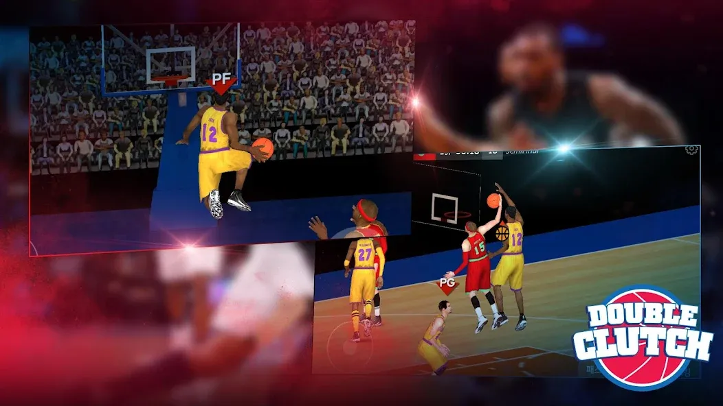 DoubleClutch (ДаблКлатч) [МОД: Меню, Бесконечные монеты и Открытые уровни] Screenshot 3