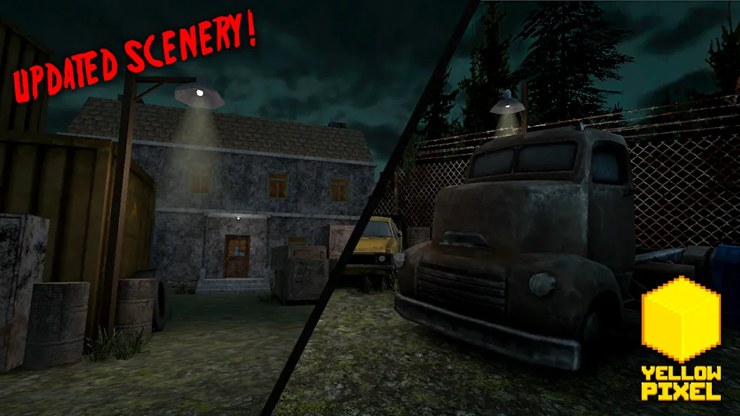 HeadHorse Legacy: Horror Game (ХедХорс Легаси) [МОД: Деньги, Монеты и Меню MOD] Screenshot 2