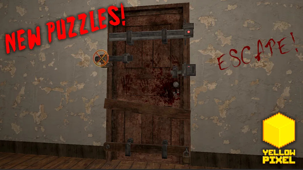 HeadHorse Legacy: Horror Game (ХедХорс Легаси) [МОД: Деньги, Монеты и Меню MOD] Screenshot 5