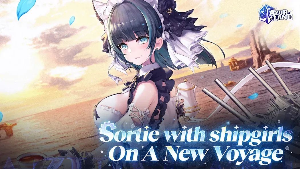 Azur Lane (Азур Лейн) [МОД: Деньги, Монеты и Меню MOD] Screenshot 5