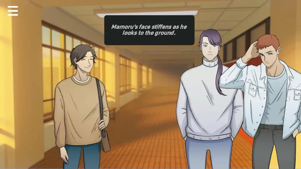 After School: BL Romance Game (Афтер Скул) [МОД: Меню, Бесконечные монеты и Открытые уровни] Screenshot 3
