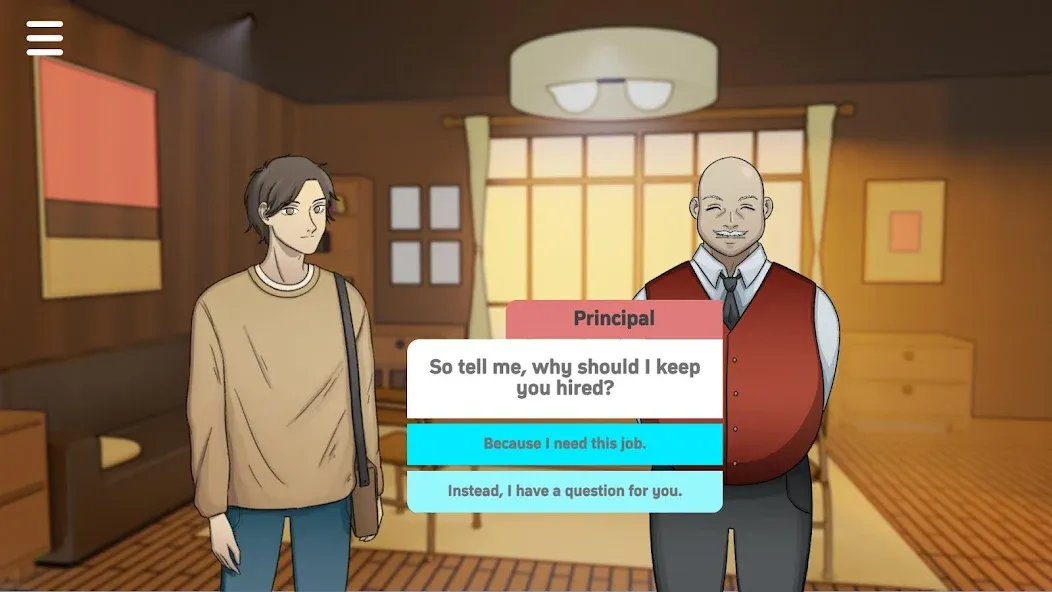 After School: BL Romance Game (Афтер Скул) [МОД: Меню, Бесконечные монеты и Открытые уровни] Screenshot 4
