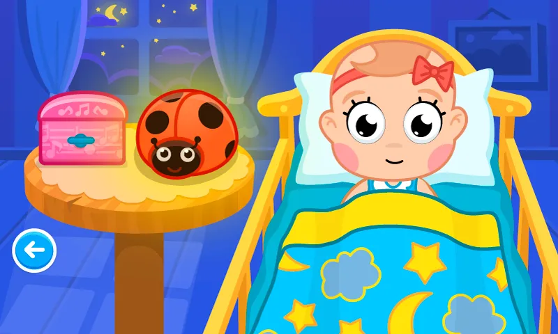 Baby Care : Toddler games [МОД: Много монет, Открытые уровни и Мега MOD] Screenshot 5