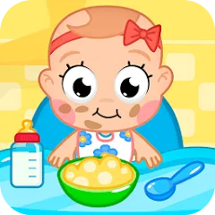 Скачать Baby Care : Toddler games [МОД: Много монет, Открытые уровни и Мега MOD] | Взлом Baby Care : Toddler games на Андроид