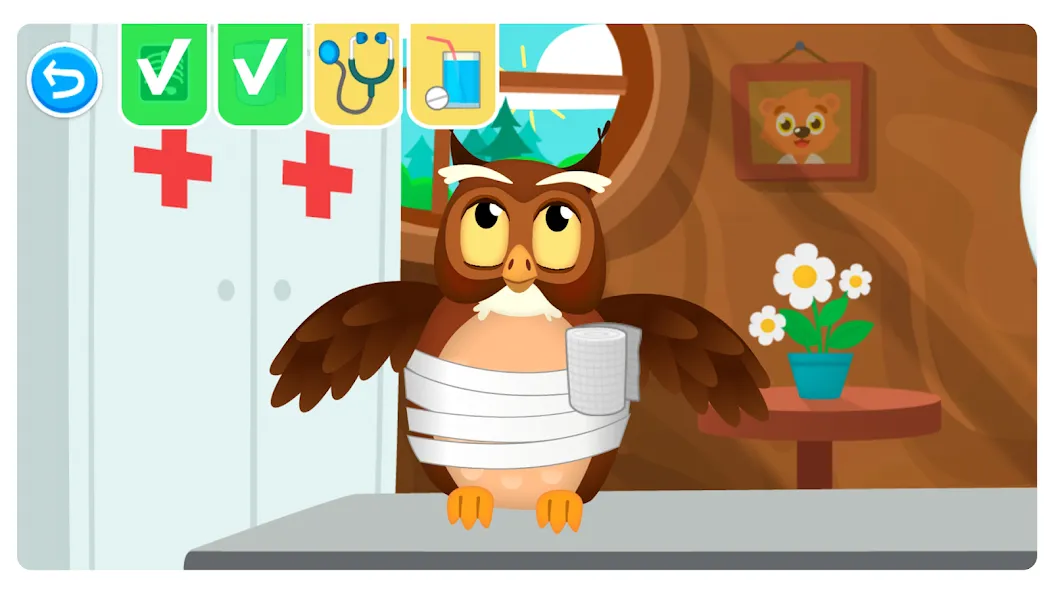 Doctor veterinarian [МОД: Все открыто, Дополнительные деньги и Меню MOD] Screenshot 4