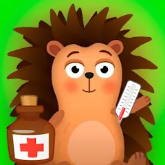 Скачать Doctor veterinarian [МОД: Все открыто, Дополнительные деньги и Меню MOD] | Взлом Doctor veterinarian на Андроид