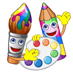 Скачать Coloring pages [МОД: Много денег, Монет и Все открыто] | Взлом Coloring pages на Андроид