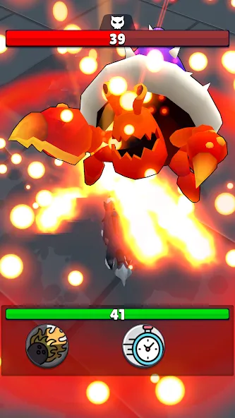 Bacteria (Бактерии) [МОД: Деньги, Монеты и Меню MOD] Screenshot 4