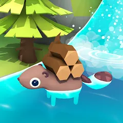 Скачать Beaver Builder (Бивер Билдер) [МОД: Бесконечные деньги, Монеты и Мега MOD] | Взлом Beaver Builder на Андроид