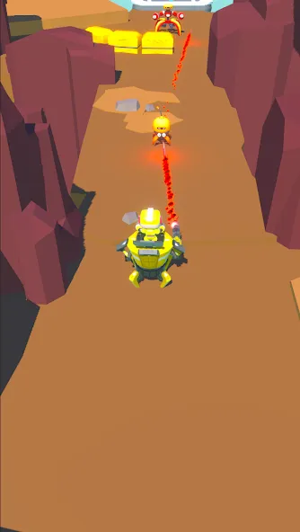 Little Robot (Литл Робот) [МОД: Много монет, Открытые уровни и Мега MOD] Screenshot 3