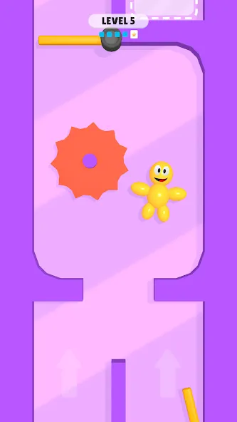Material Shifter (Материал Шифтер) [МОД: Меню, Бесконечные монеты и Открытые уровни] Screenshot 2
