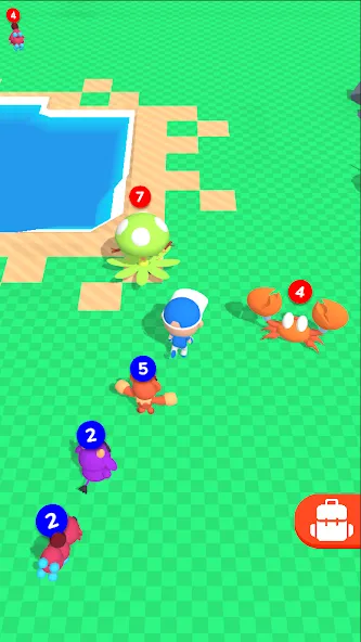 MonsterAdventure (МонстерЭдвенчур) [МОД: Все открыто, Дополнительные деньги и Меню MOD] Screenshot 1