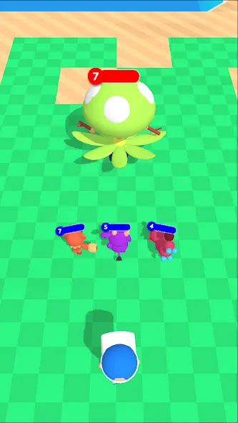MonsterAdventure (МонстерЭдвенчур) [МОД: Все открыто, Дополнительные деньги и Меню MOD] Screenshot 2