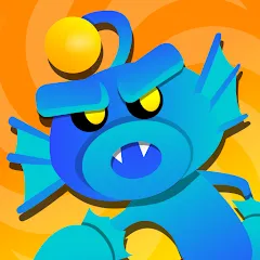 Скачать Monster Rumble (Монстер Рамбл) [МОД: Меню, Бесконечные монеты и Открытые уровни] | Взлом Monster Rumble на Андроид