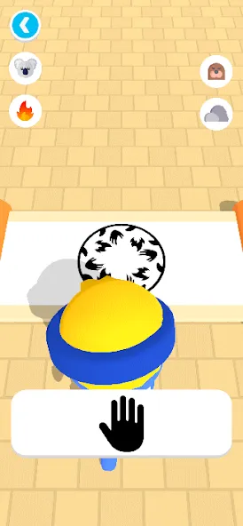 Summoner Master (Саммонер Мастер) [МОД: Много денег, Монет и Все открыто] Screenshot 1