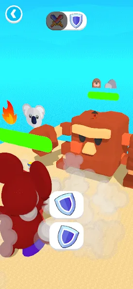 Summoner Master (Саммонер Мастер) [МОД: Много денег, Монет и Все открыто] Screenshot 2