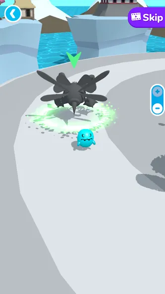 Monster Arena (Монстер Арена) [МОД: Все открыто, Дополнительные деньги и Меню MOD] Screenshot 1