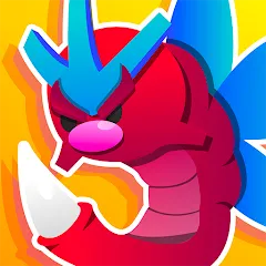 Скачать Monster Arena (Монстер Арена) [МОД: Все открыто, Дополнительные деньги и Меню MOD] | Взлом Monster Arena на Андроид