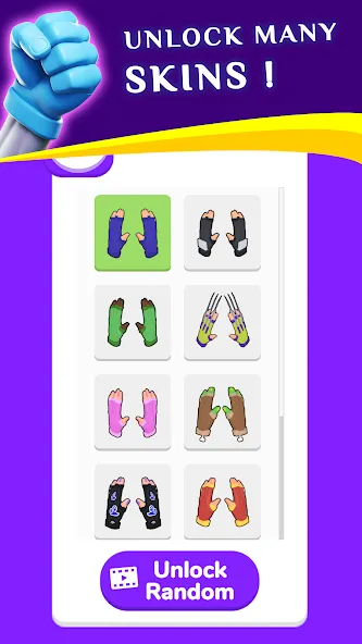 Ninja Hands (Ниндзя Хэндс) [МОД: Много денег, Монет и Все открыто] Screenshot 4