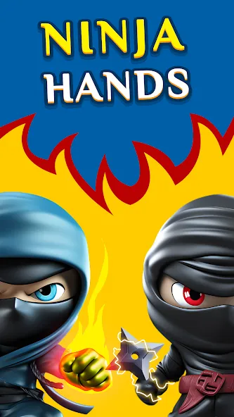 Ninja Hands (Ниндзя Хэндс) [МОД: Много денег, Монет и Все открыто] Screenshot 5