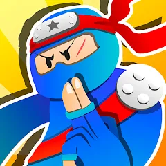 Скачать Ninja Hands (Ниндзя Хэндс) [МОД: Много денег, Монет и Все открыто] | Взлом Ninja Hands на Андроид