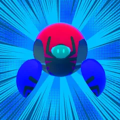 Скачать Pocket Robot Runner (Покет Робот Раннер) [МОД: Меню, Бесконечные монеты и Открытые уровни] | Взлом Pocket Robot Runner на Андроид
