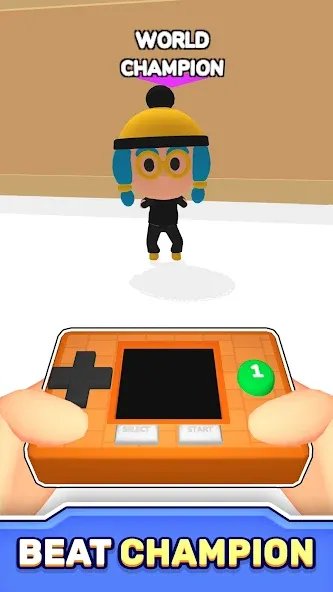 Retro Battle (Ретро Батл) [МОД: Бесконечные деньги, Монеты и Мега MOD] Screenshot 5