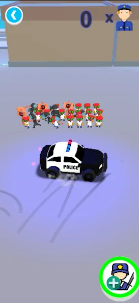 Riot Buster (Риот Бастер) [МОД: Много монет, Открытые уровни и Мега MOD] Screenshot 4