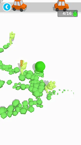 Shroom Spread (Шрум спред) [МОД: Много денег, Монет и Все открыто] Screenshot 2