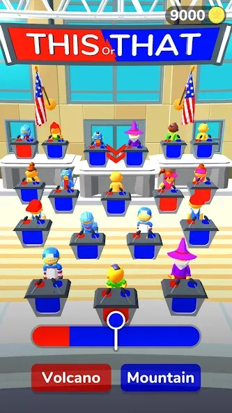 ToT or Trivia (ТоТ или Тривиа) [МОД: Бесконечные деньги, Монеты и Мега MOD] Screenshot 1
