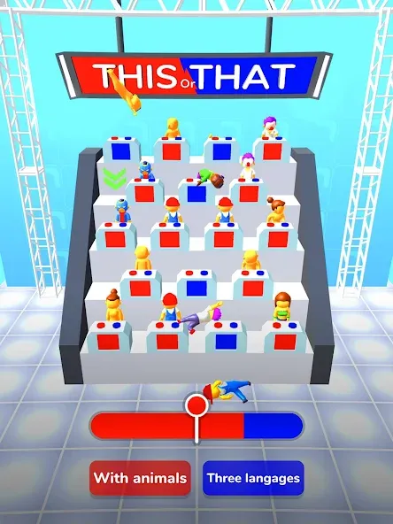 ToT or Trivia (ТоТ или Тривиа) [МОД: Бесконечные деньги, Монеты и Мега MOD] Screenshot 5
