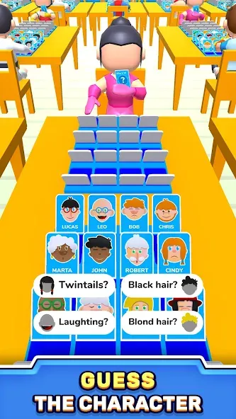 Whooo? [МОД: Бесконечные деньги, Монеты и Мега MOD] Screenshot 1
