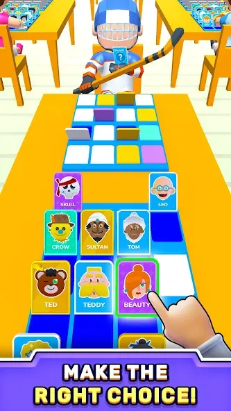 Whooo? [МОД: Бесконечные деньги, Монеты и Мега MOD] Screenshot 2