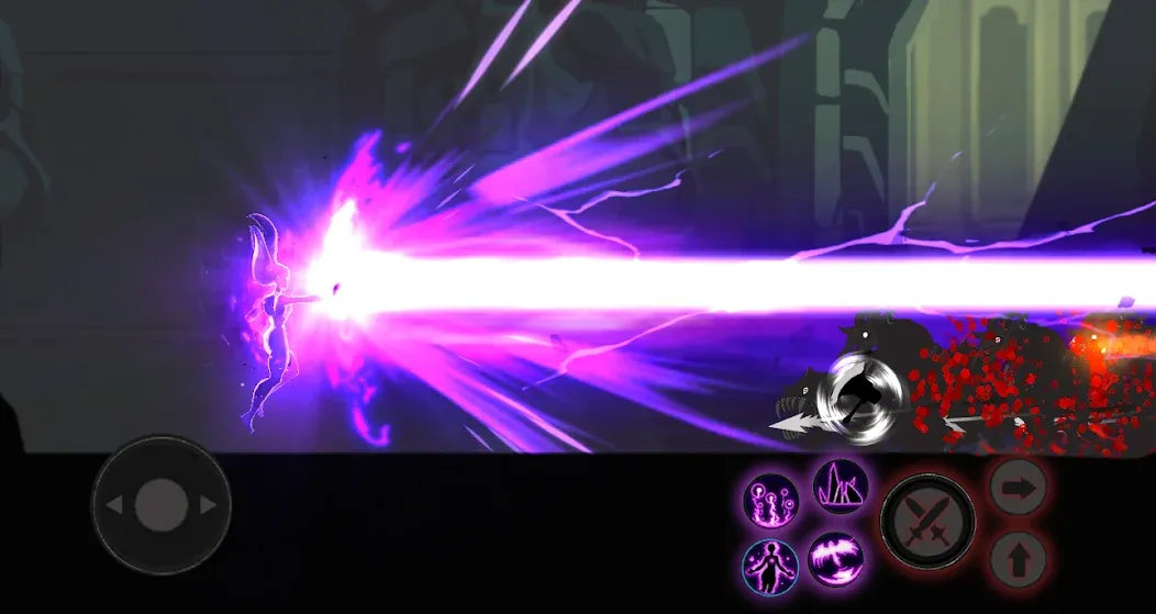 Shadow of Death: Offline Games (Шэдоу оф Дэт) [МОД: Деньги, Монеты и Меню MOD] Screenshot 4