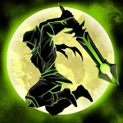 Скачать Shadow of Death: Offline Games (Шэдоу оф Дэт) [МОД: Деньги, Монеты и Меню MOD] | Взлом Shadow of Death: Offline Games на Андроид